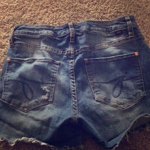 Jag Jeans distressed shorts 6 excellent condition